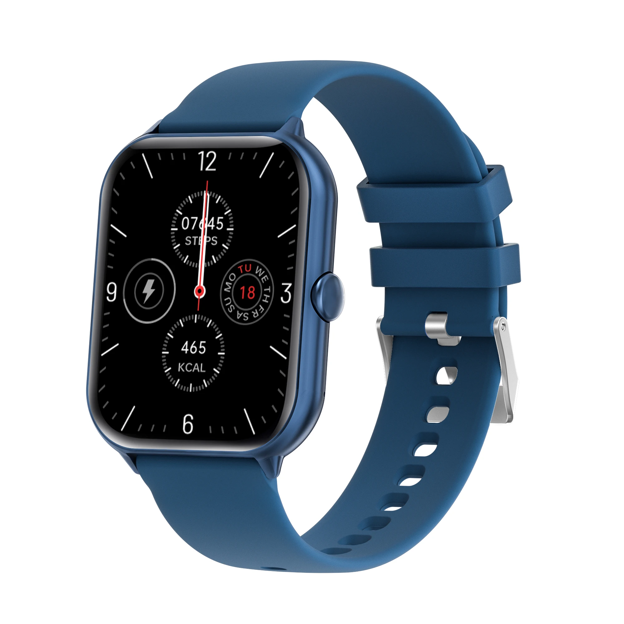 Smart Watch for Men Women Sleep Heart Rate Monitor Reloj Inteligente Smart Watch Series 7