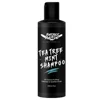 shampoing à la menthe