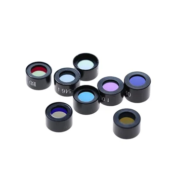 560nm Visible Light Narrow Band Pass Filter for Medical Analyzer