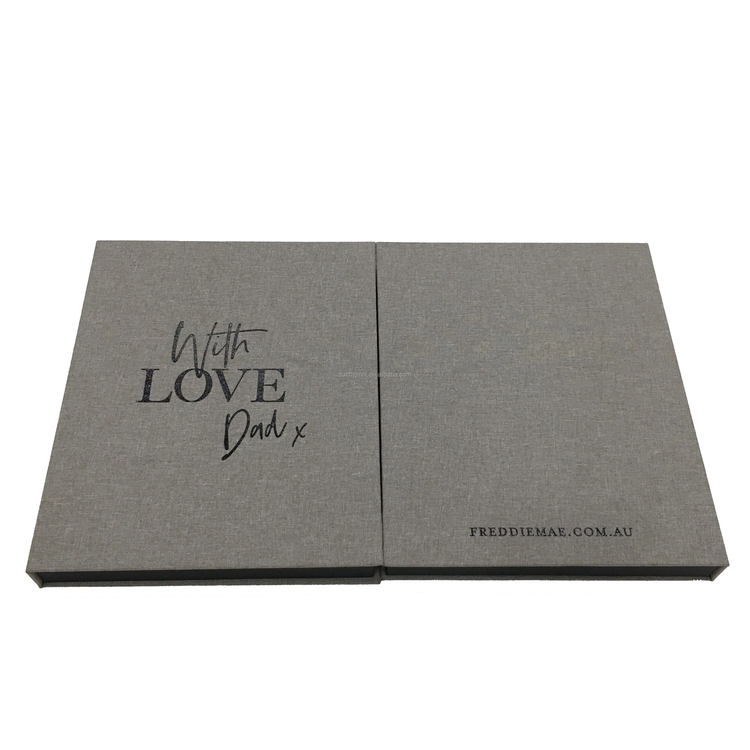 Индивидуальная печать книг, высокое качество, дешевая ткань, печать книг в твердом переплете