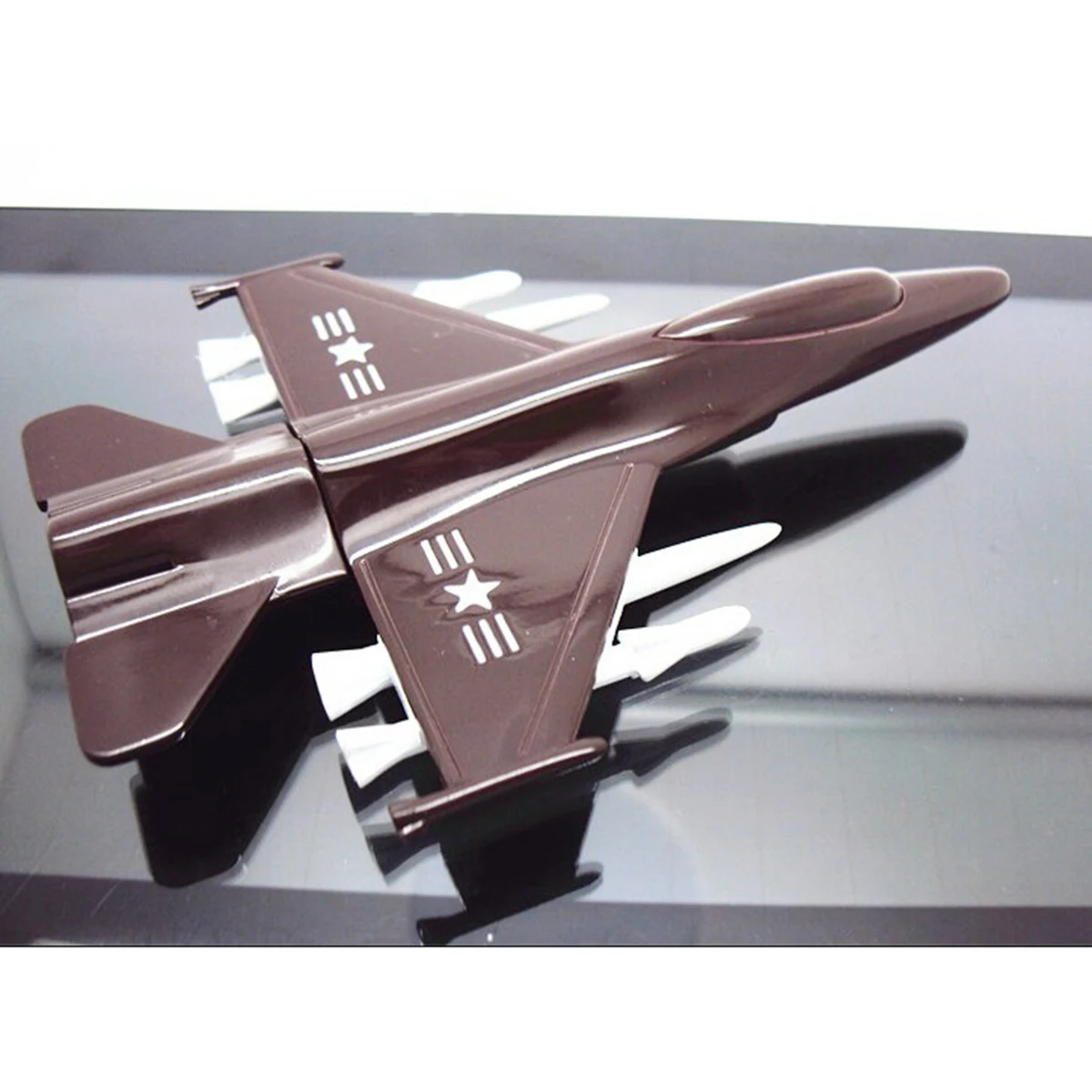 Creative Metal Helicopter Airplane Jet Fighter USB Flash Drive 4GB to 512GB With Customized Logo for Students From Shenzhen