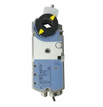 GBB331.1E/GBB335.1E/GBB336.1E Rotary air damper actuator