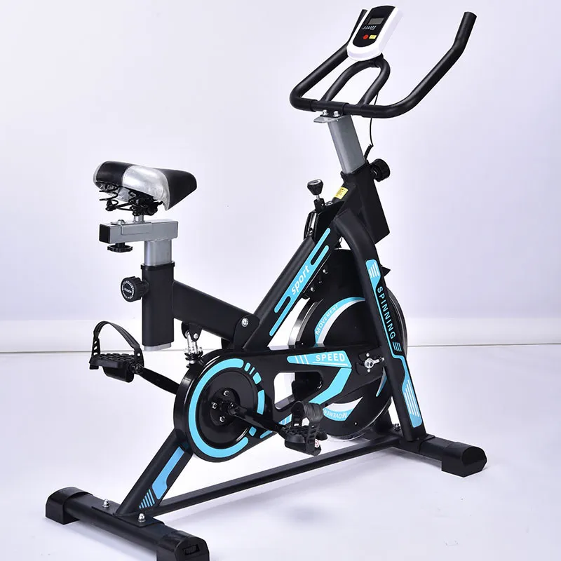 Commercial Indoor Cycling Sports Static Bicycle Exercise Bike Seat  Adjustable Gym Equipment - China Spinning Bike and Club Spinning Bike price