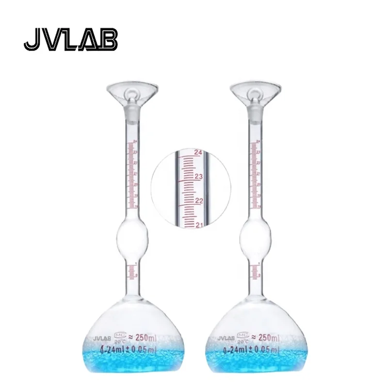 Le Chatelier Flask Volumetric Flask Gravity Bottle