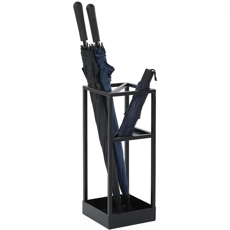 JHMech DoubleDeck Umbrella Stands Showroom Manufacturers Display