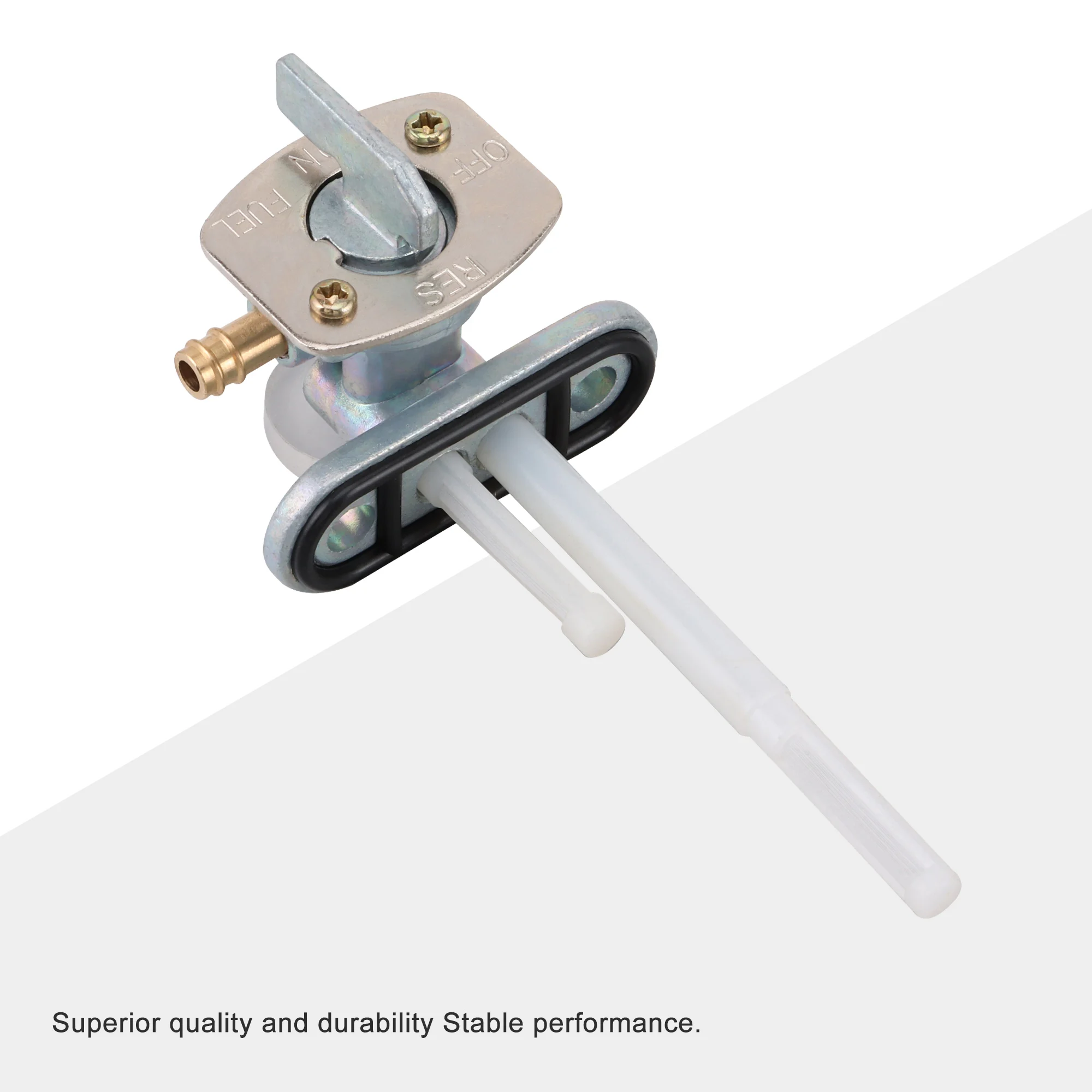 Carburant Essence Réservoir De Gaz Robinet Filtre Petcock Interrupteur Pour Moto