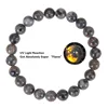 8mm GRAY Fire Stone