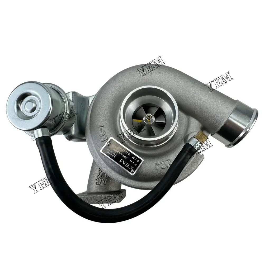 Turbocharger 2674A827 Fit for Caterpillar C4.4 Engine 3