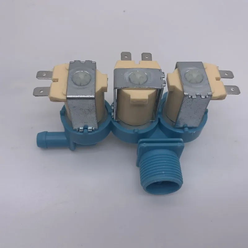 トリプルインレットソレノイドバルブ洗濯機部品サムスンDC62