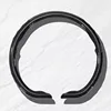 forma d - negro