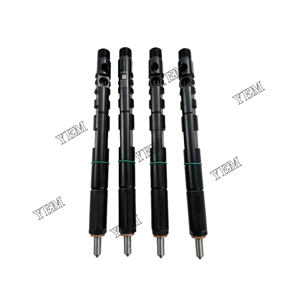 Hot Sale 320-06833 Injector Engine Parts for JCB JS210