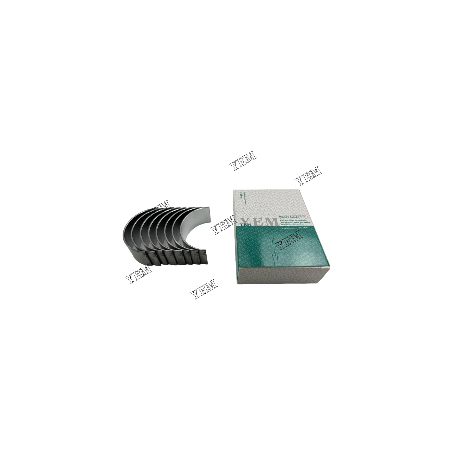EA300 EA330 F2302 F2503 Con Rod Bearing for Kubota Engine Rebuild Kit Aftermarket Engine Parts