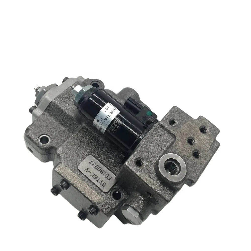 syt6k库存先导齿轮泵挖掘机