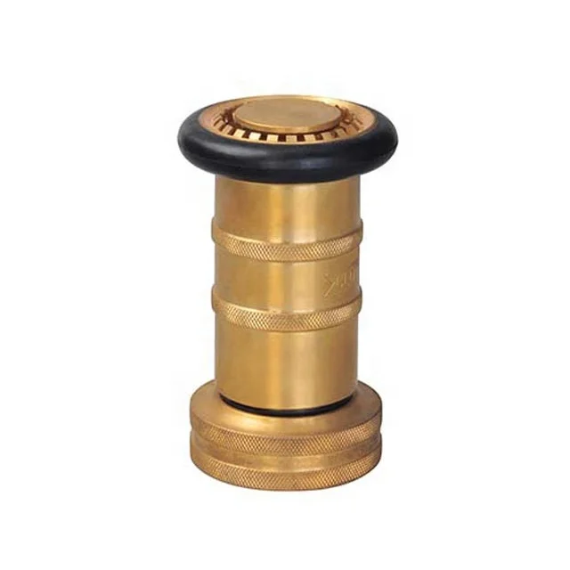 Universal Size Firefighting Fire Hose Nozzles 1.5" Buy Fire Hose