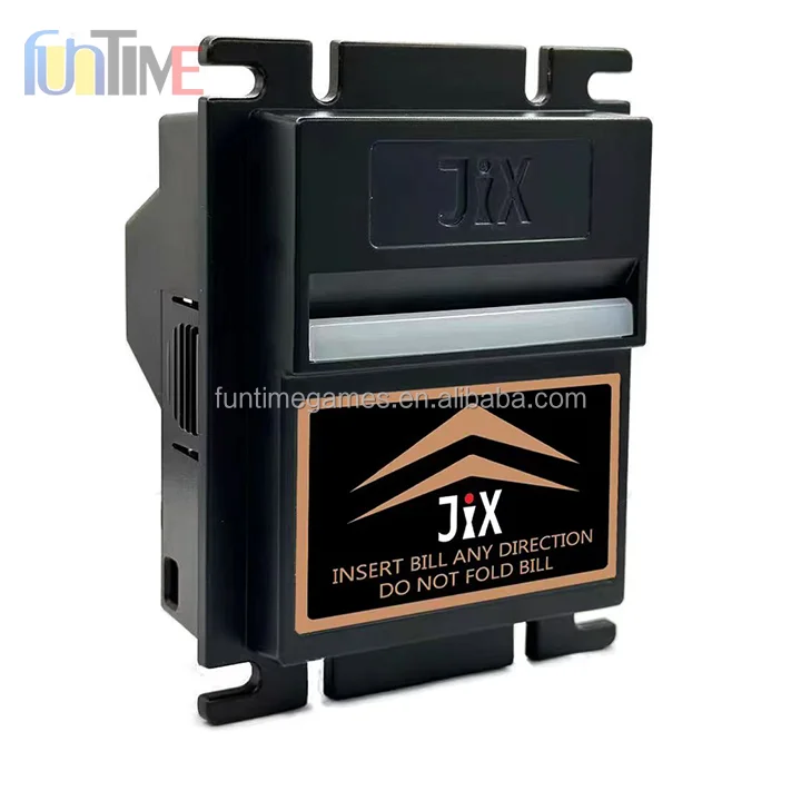 Banknote Receiver Alibaba.com: JIX Coin Pusher used for game consoles, vending machines ...