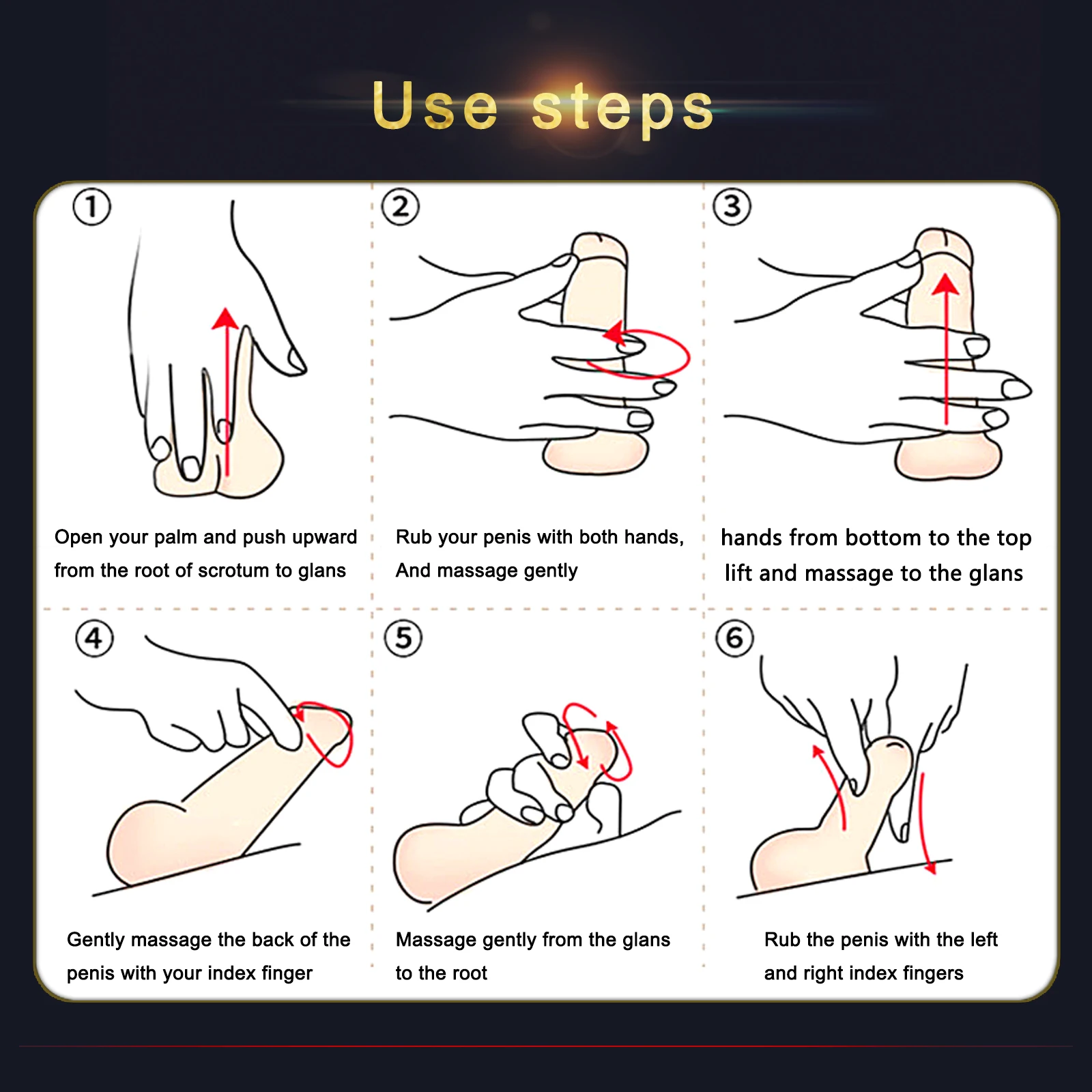 how to massage penis - radiowmp.com.
