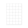 White (waterproof)