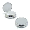 Silver 3 Compartments