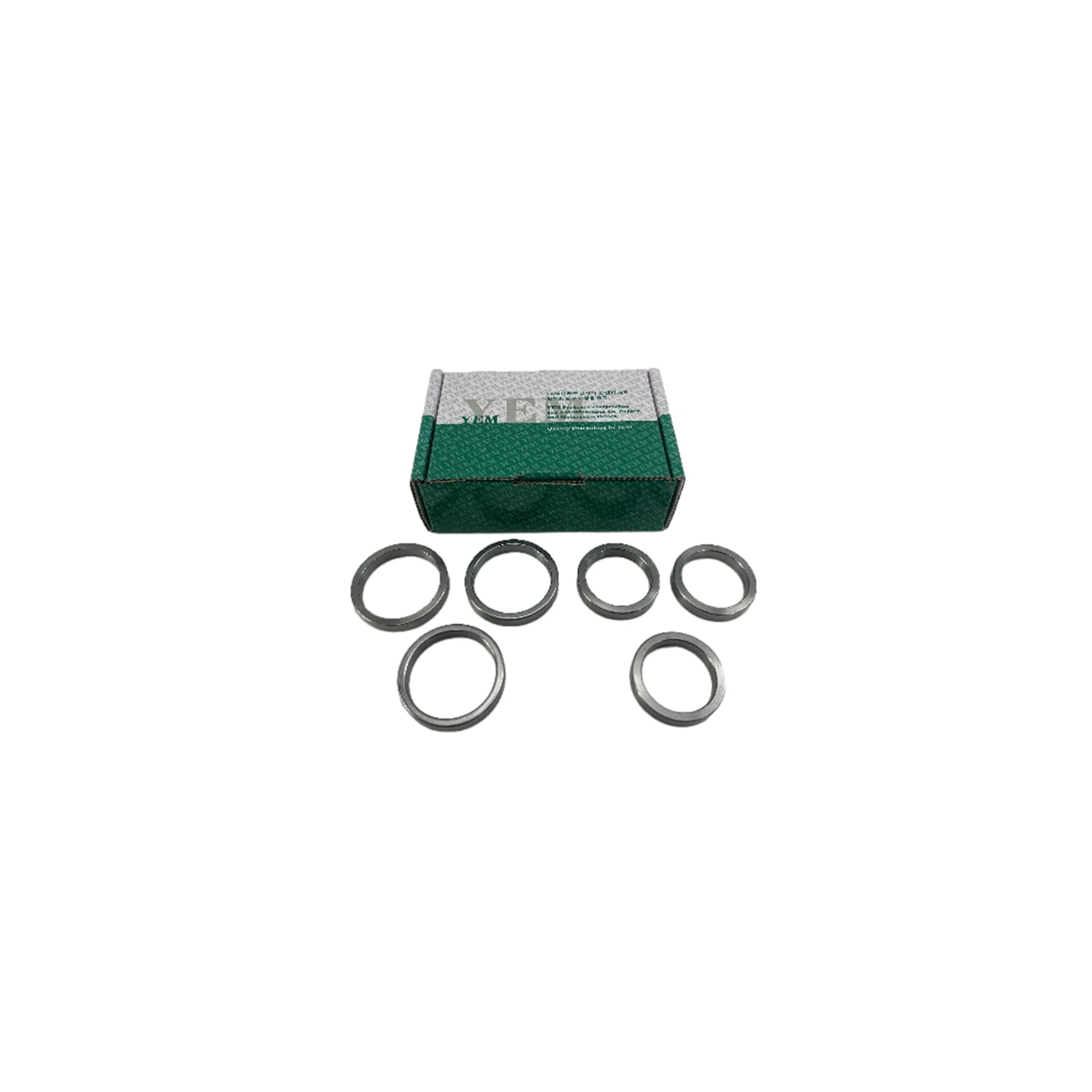 Intake and Exhaust Valve Seat 3KR1 Engine Rebuild Kit for Isuzu Replacement Engine Parts