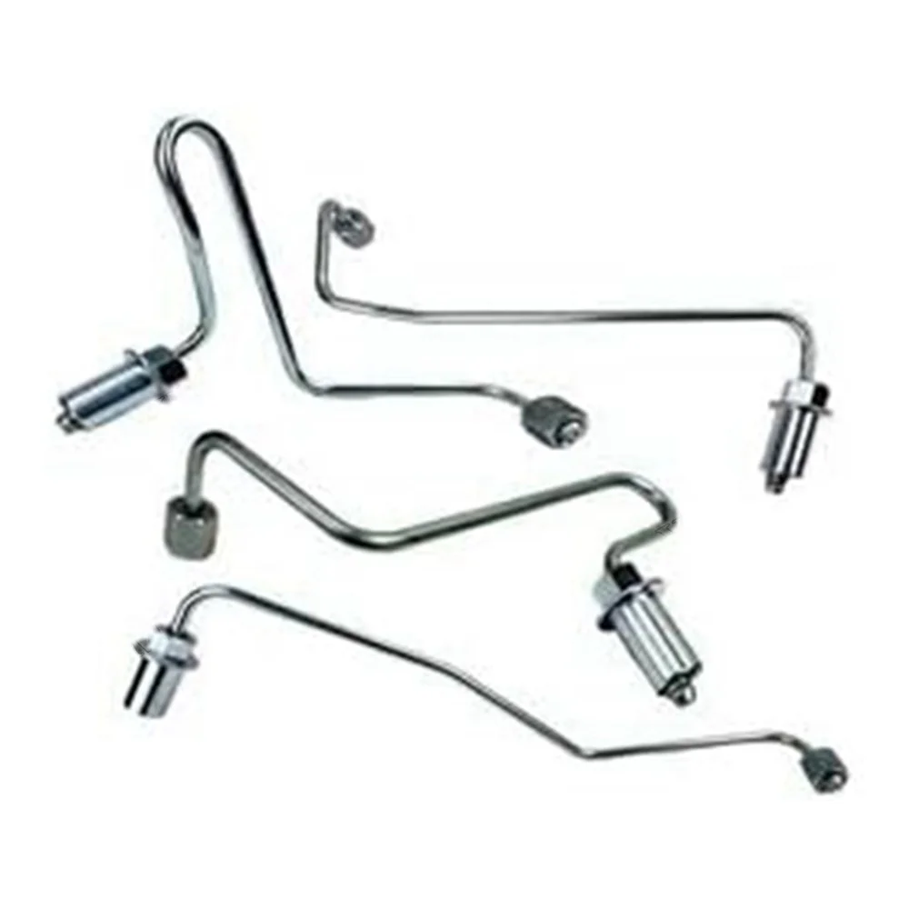 Fuel Injection Line Kit 6685940 6685941 6685942 6685943 for Kubota Engine V3300 V3800 Bobcat Loader S220 S250 S300