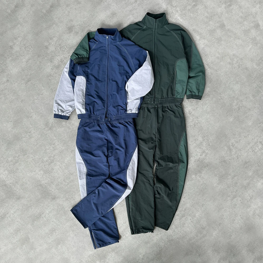 【専用Takaさん】NYLON TRACK JACKET & PANTS XL 専用Takaさん】NYLON TRACK JACKET & PANTS XL 専用Takaさん
