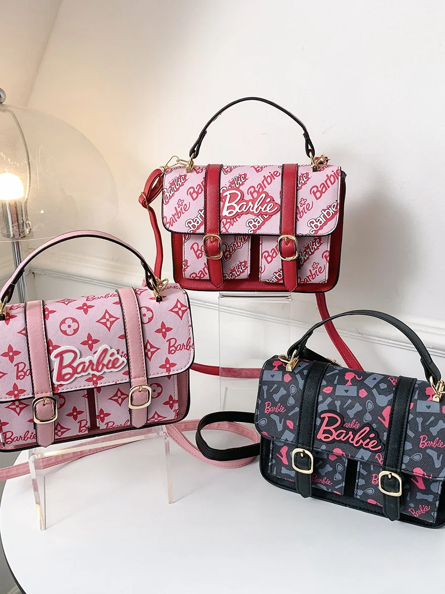 Factory Wholesale 2023 New Pink Messenger Bag Handbag For Women