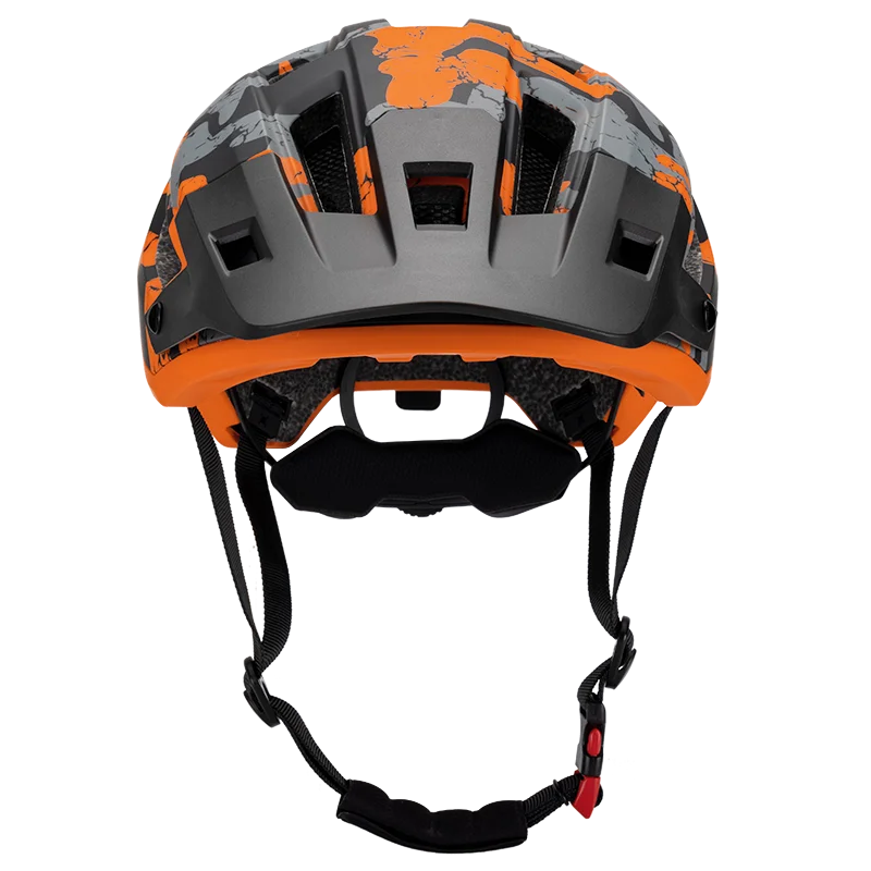 Manufacturer Dual Shell Lightweight MTB Mountain Bike Bicycle Helmet for Adults Men Women