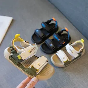 Flat Form Sandal Beach Sandals for Kids Boy
