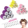 Aluminum-core hair rollers-style B-37-piece set-hair rollers 25