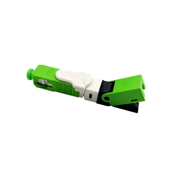 High Quality SC/UPC APC Fiber Cold Connector ESC250D Fiber Optic Fast Connector FTTH