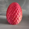 Rojo/Dorado 10cm