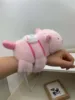 Bague main rose