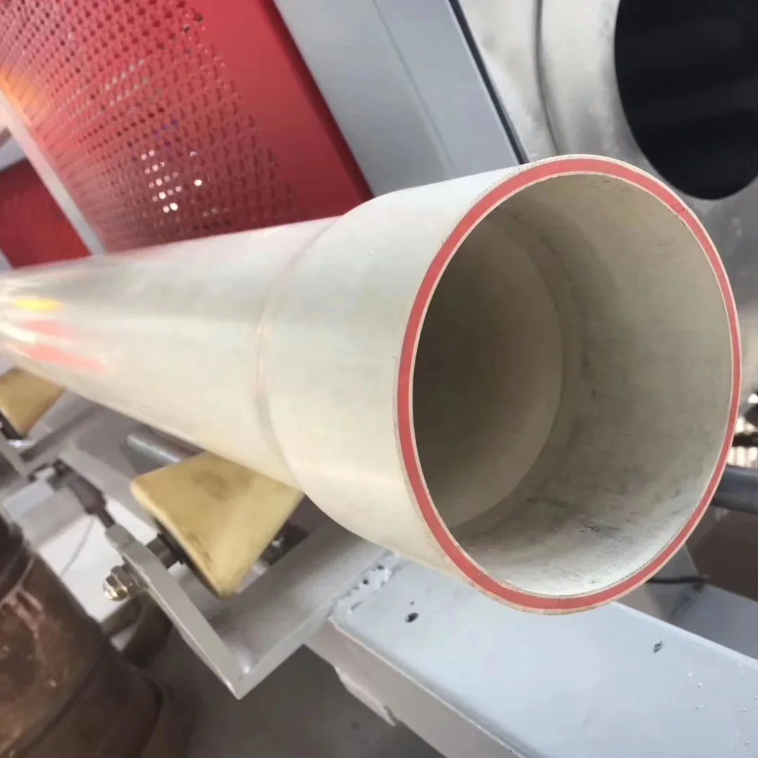 FAR CREATIVE Semi-automatic PVC Pipe Flaring Machine for 50-160mm Pipe