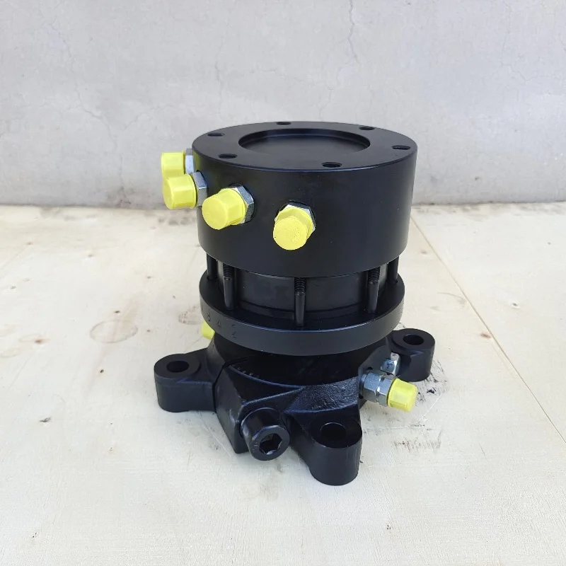 Wood Working Dredger Grab Components Rotary Mechanical Grab Hydraulic Rotator GR30CF Model