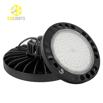 thumbnail image 2 of 150W LED High Bay Light Fixture - Industrial Commercial Warehouse Lighting 2 of 11