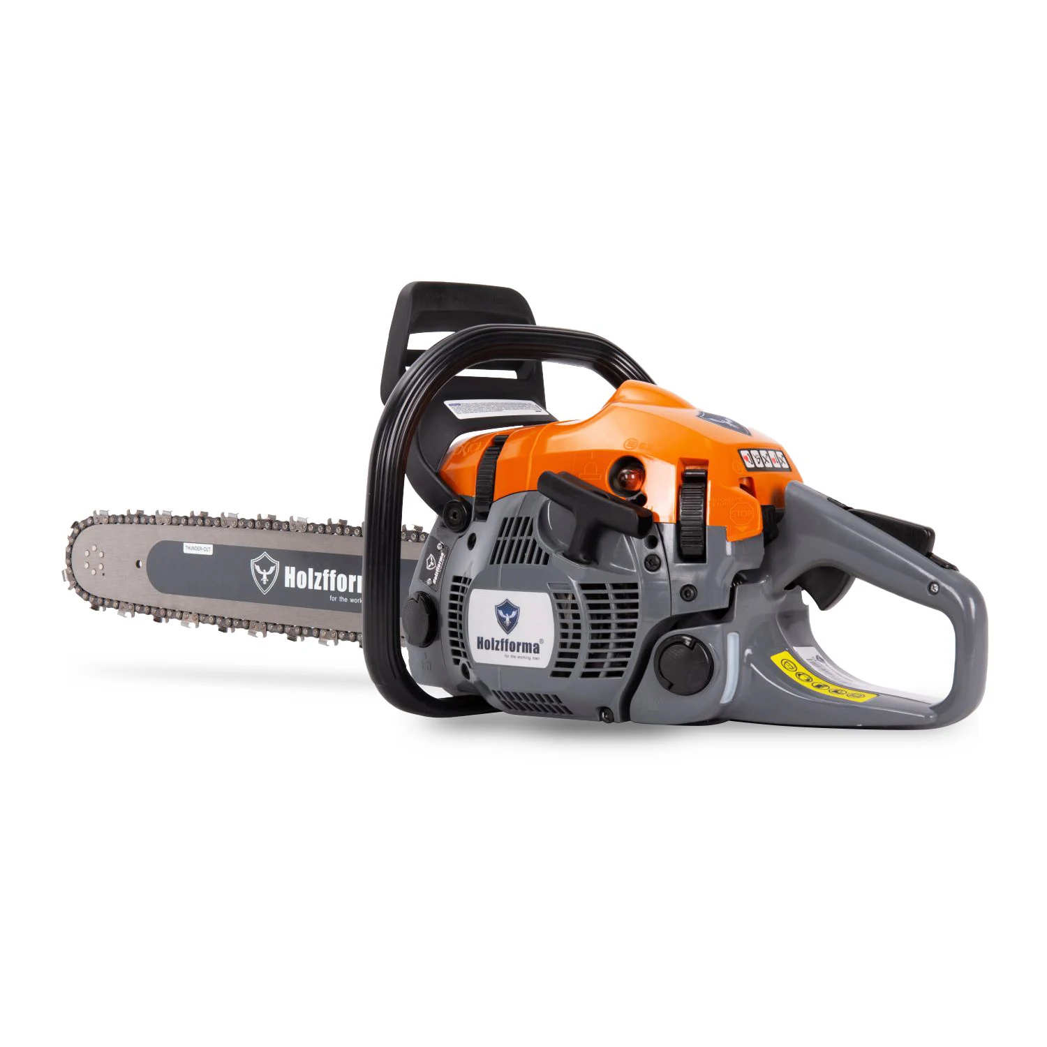 Holzfforma 50.2cc Gasoline Chainsaw For Hus 450 Wood Cutting Garden