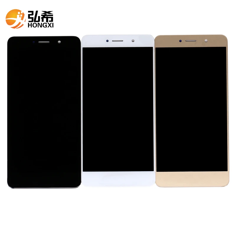 Hot Selling Digitizer Phone Mobile Double Lcd Screens Display Replacement For Huawei Mate 9 Lite LCD Complete