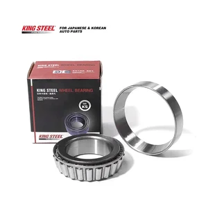 KINGSTEEL OEM 4T-32009X Auto Parts Front Rear Wheel Bearings Wheel Hub Bearing Tapered Roller Bearing for Japanese Car ISUZU
