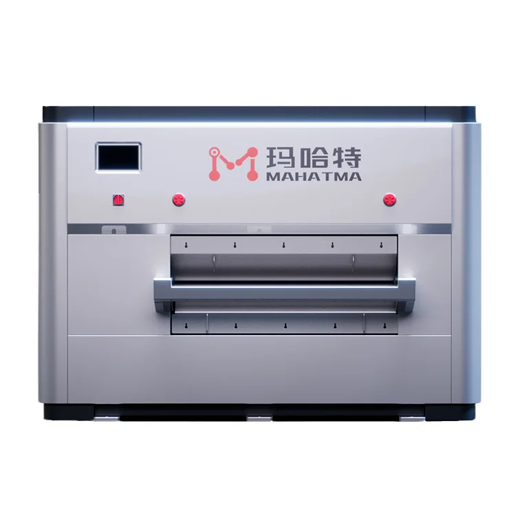 MAHATMA Mahatma Part Leveling Machines Steel Coil Flattening Roller Plate Leveling Machine