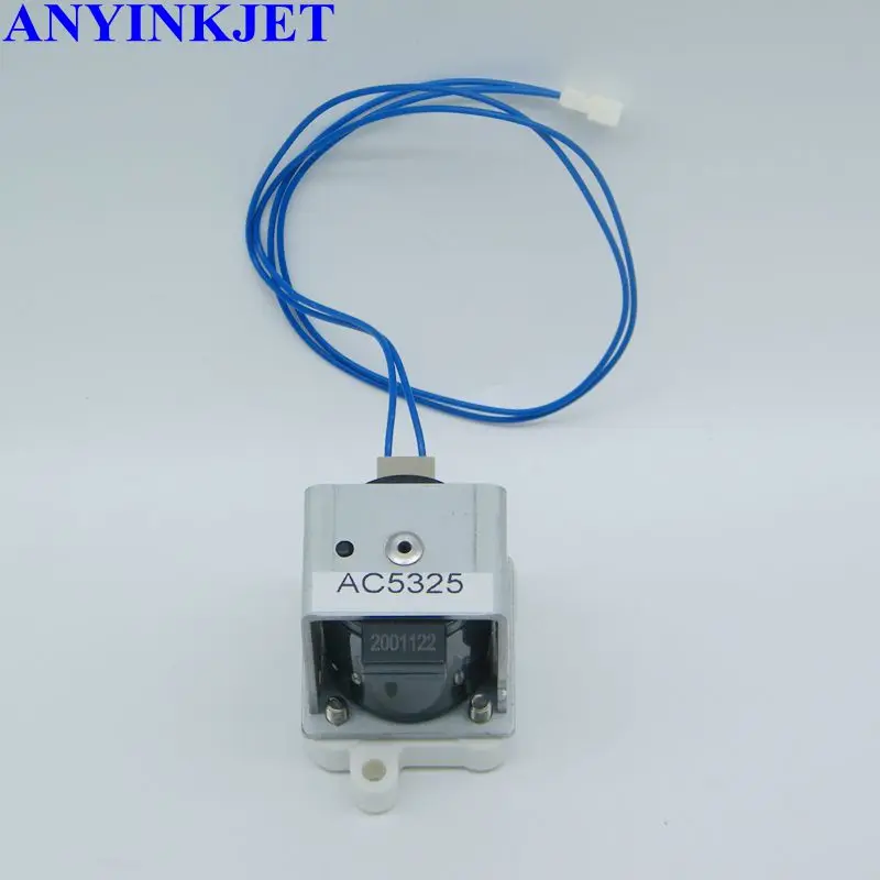 Compatible for PXR PX PB RX MV7 Ink Way Solenoid Valve MV7 Valve HB451587 for Hitachi RXR PX PB RX Printer