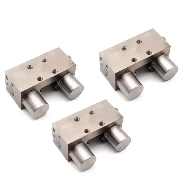 Air Control Pneumatic 15mm 20mm 25mm 30mm Guide Clamp element Pliers Caliper Rail Braking Shaft Rod Brake Clamping element