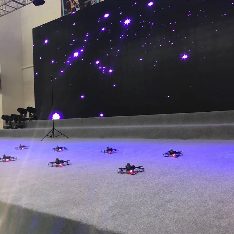 Produisez des affichages remarquables de spectacle de lumière de drone -  Alibaba.com