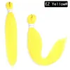 EZ Braids - YEIIOW #