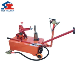 truck tire changer mount demount tool