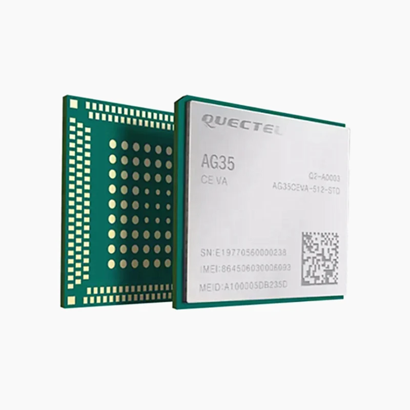 Quectel AG35 Is a Series of Automotive Grade LTE Category 4 Modules Lte Ag35