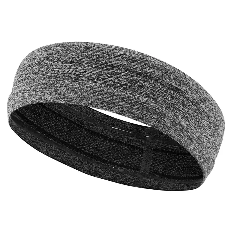 Head Band Workout Exercise Hair Band Silicone Nonslip Custom Headband