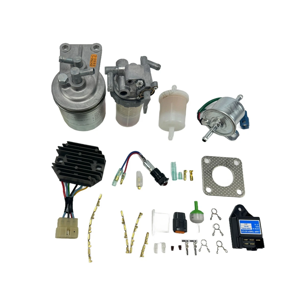Engine Accessories for Kubota D1005 Genuine Engine Parts