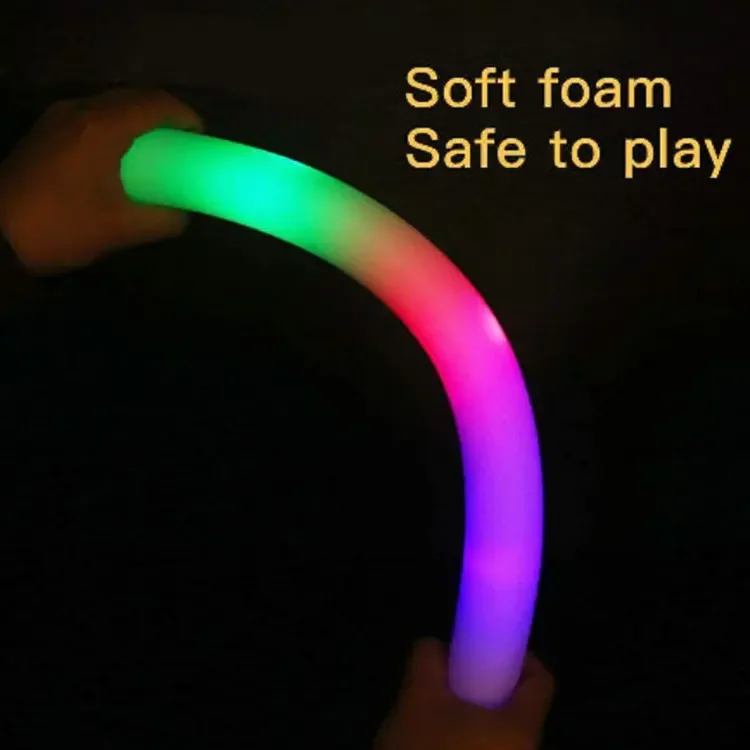 Светящиеся игрушки из