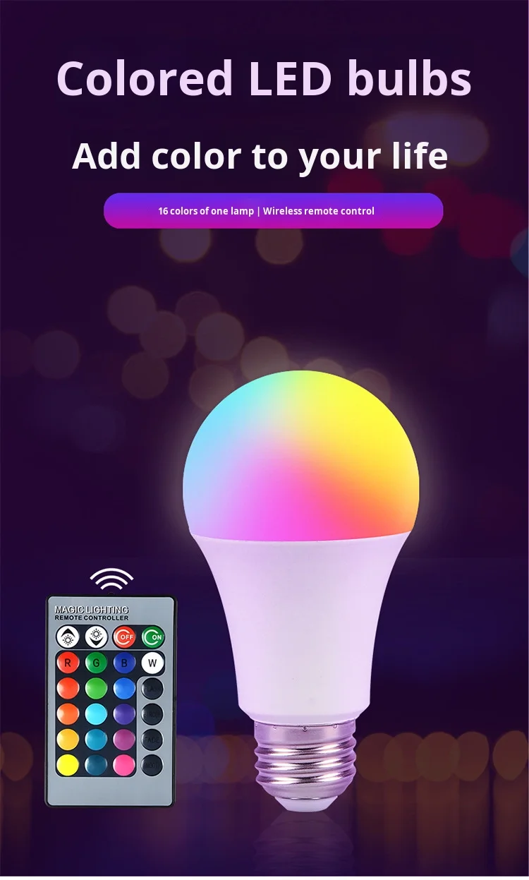 E26 E27 9W Retro LED Dimmable Electric Edison Bulb Chandelier Light Bulb Vintage Filament Bulb