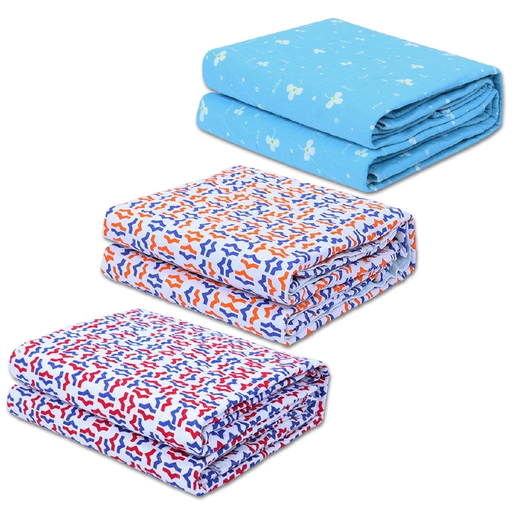 Portable Waterproof Washable Changing Pad